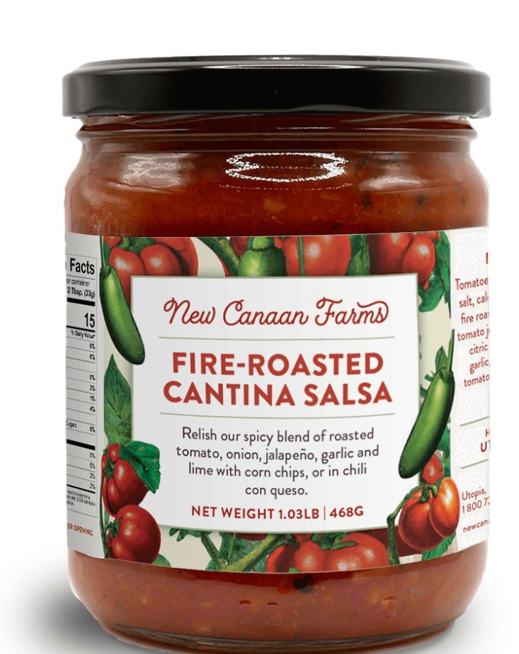 New Canaan Farms Salsa