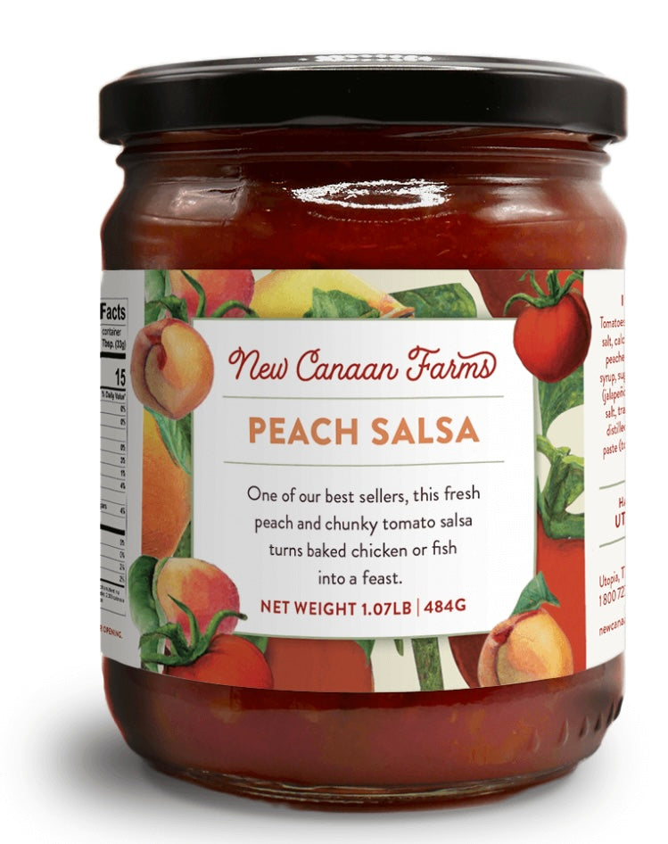 New Canaan Farms Salsa