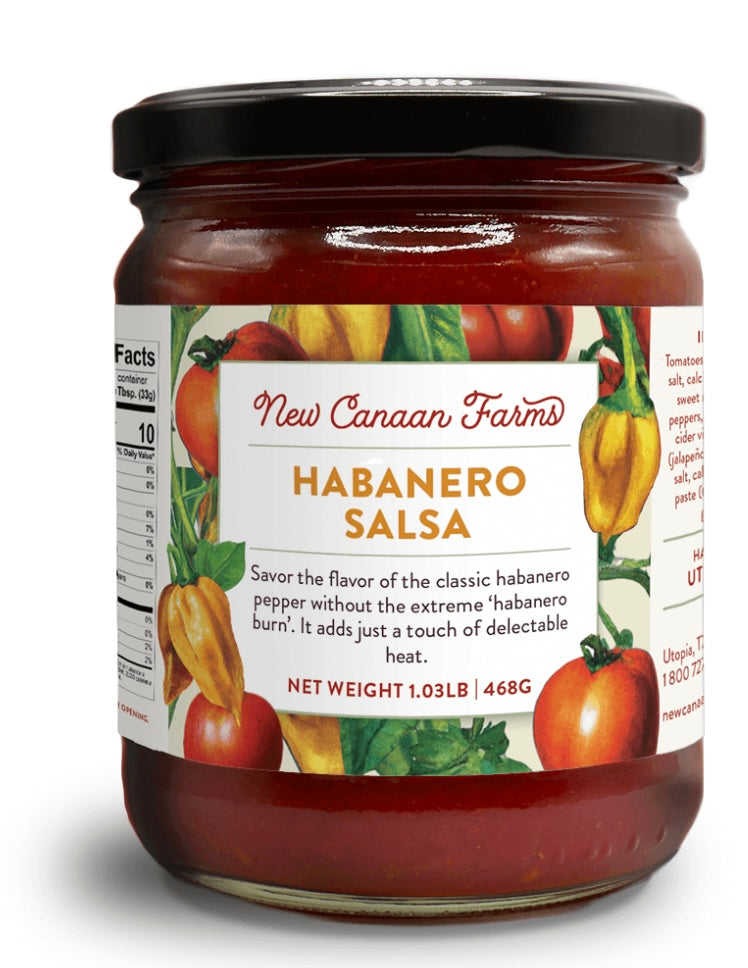 New Canaan Farms Salsa