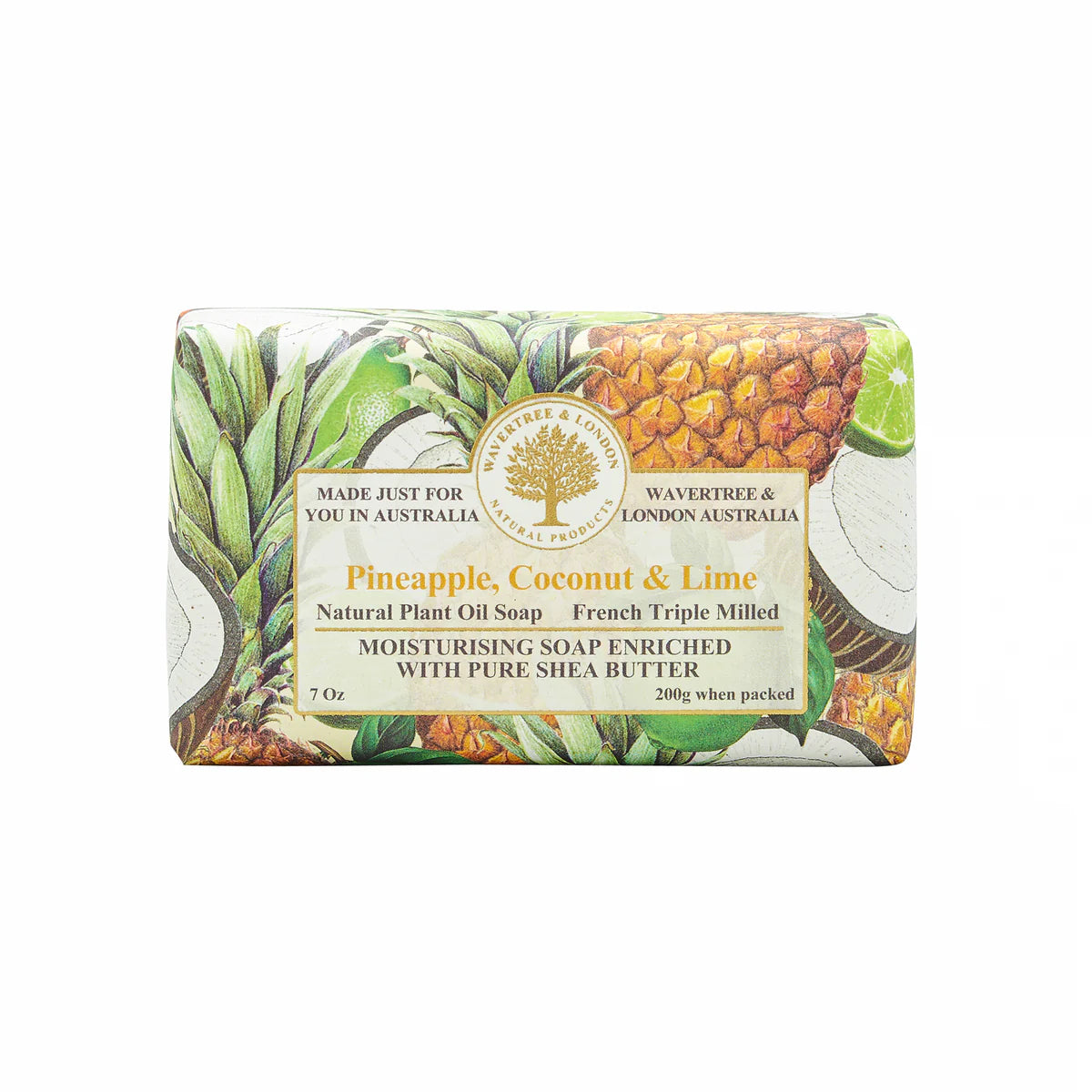 Wavertree & London soap bars