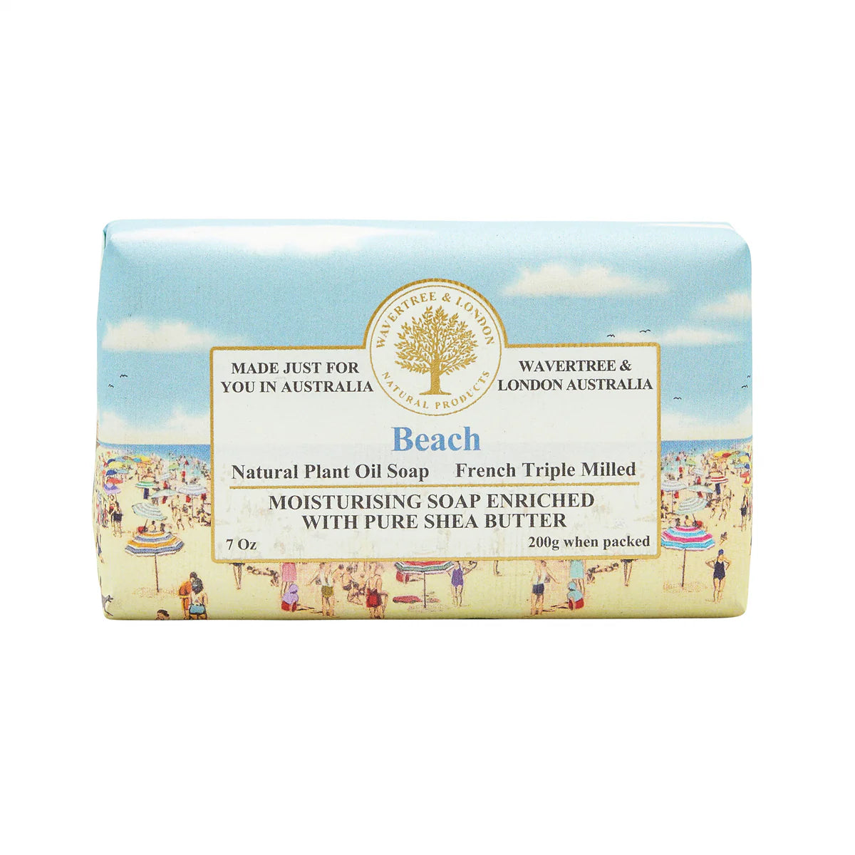 Wavertree & London soap bars