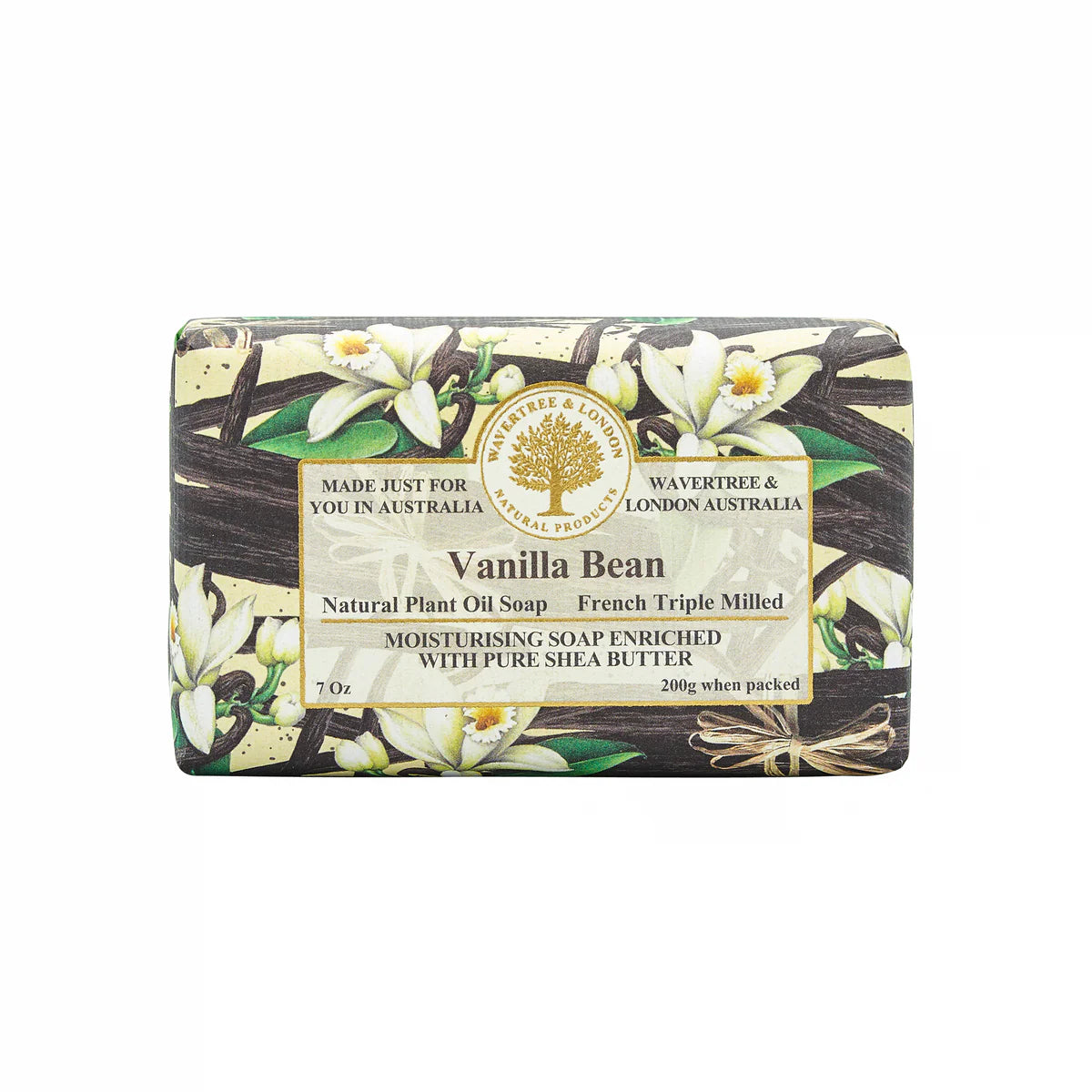 Wavertree & London soap bars