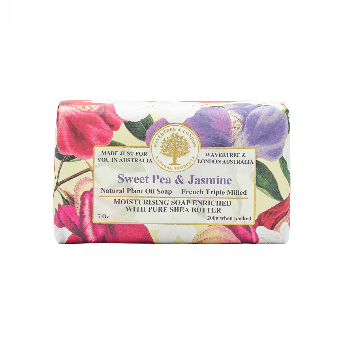 Wavertree & London soap bars