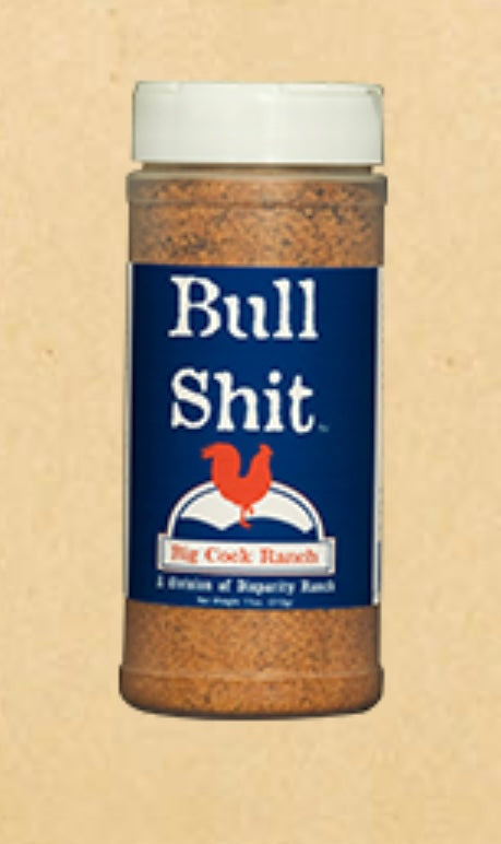 Shit Seasonings