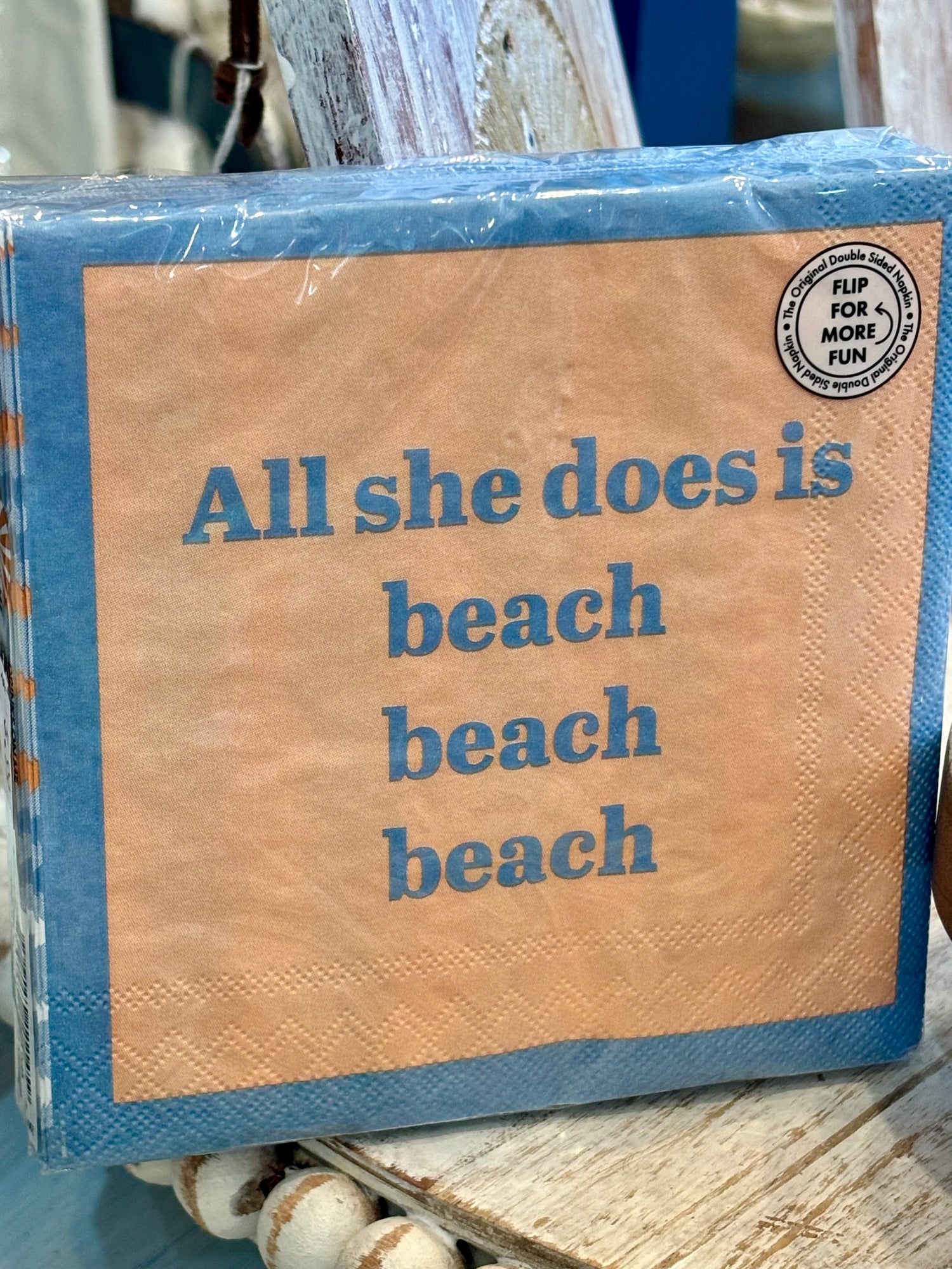 Cocktail Napkins
