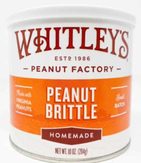 Whitley's Peanut Factory