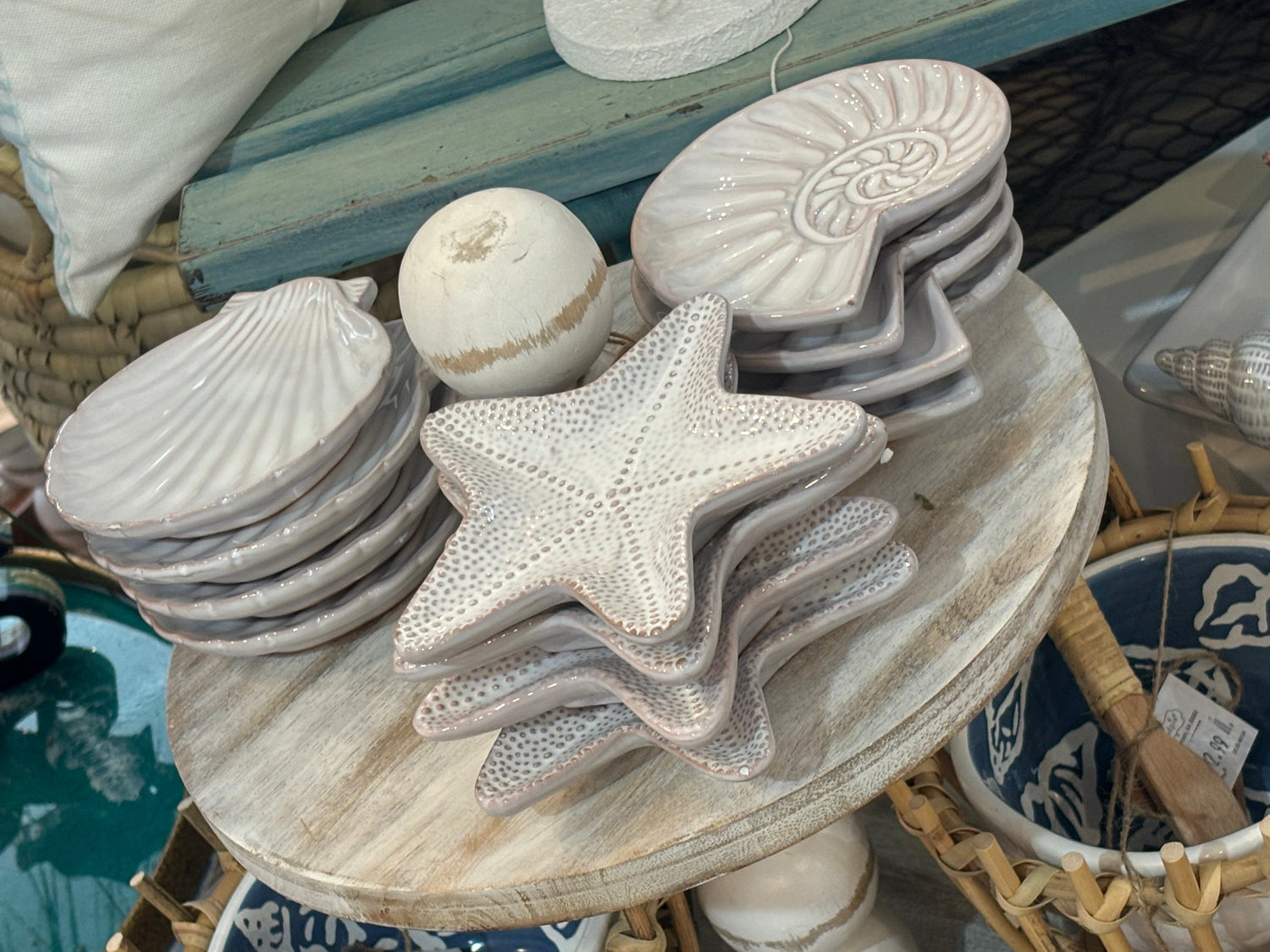 Mud Pie Tabletop