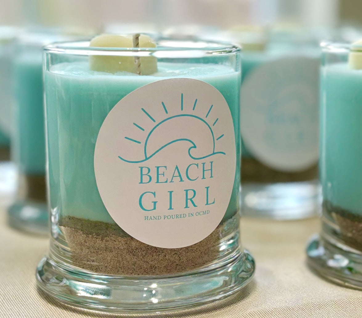 Beach Girl Merchandise
