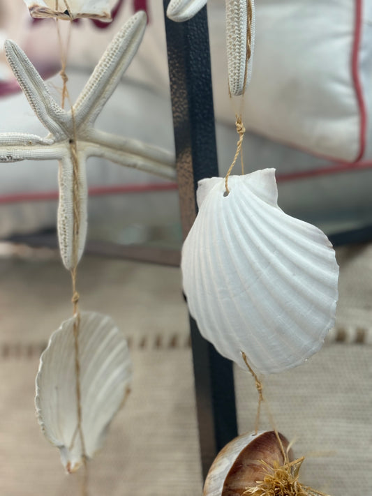 Seashell Garland!