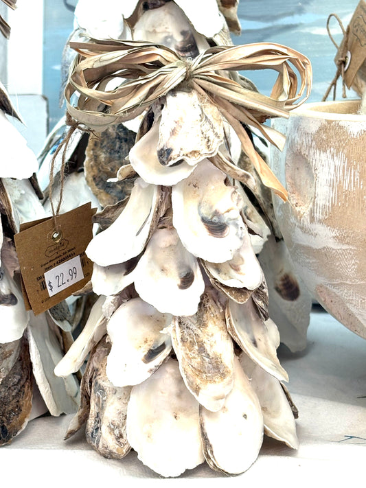 Gorgeous 7” Oyster Tree