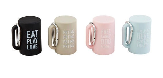 Mud Pie- Pet Waste Bag Dispensers