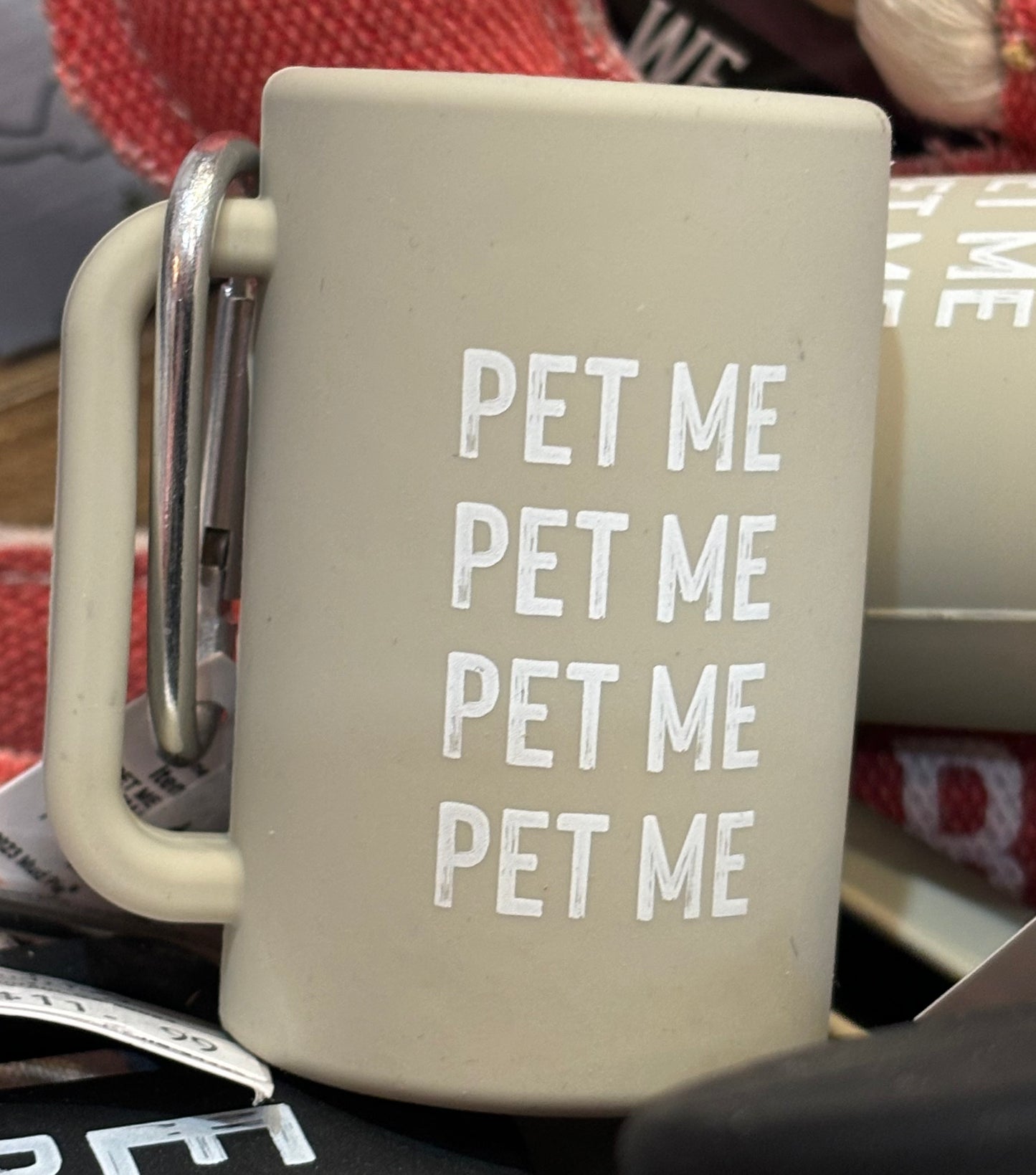 Mud Pie- Pet Waste Bag Dispensers