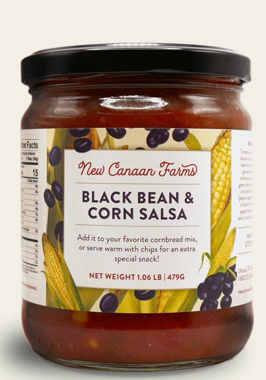 New Canaan Farms Salsa