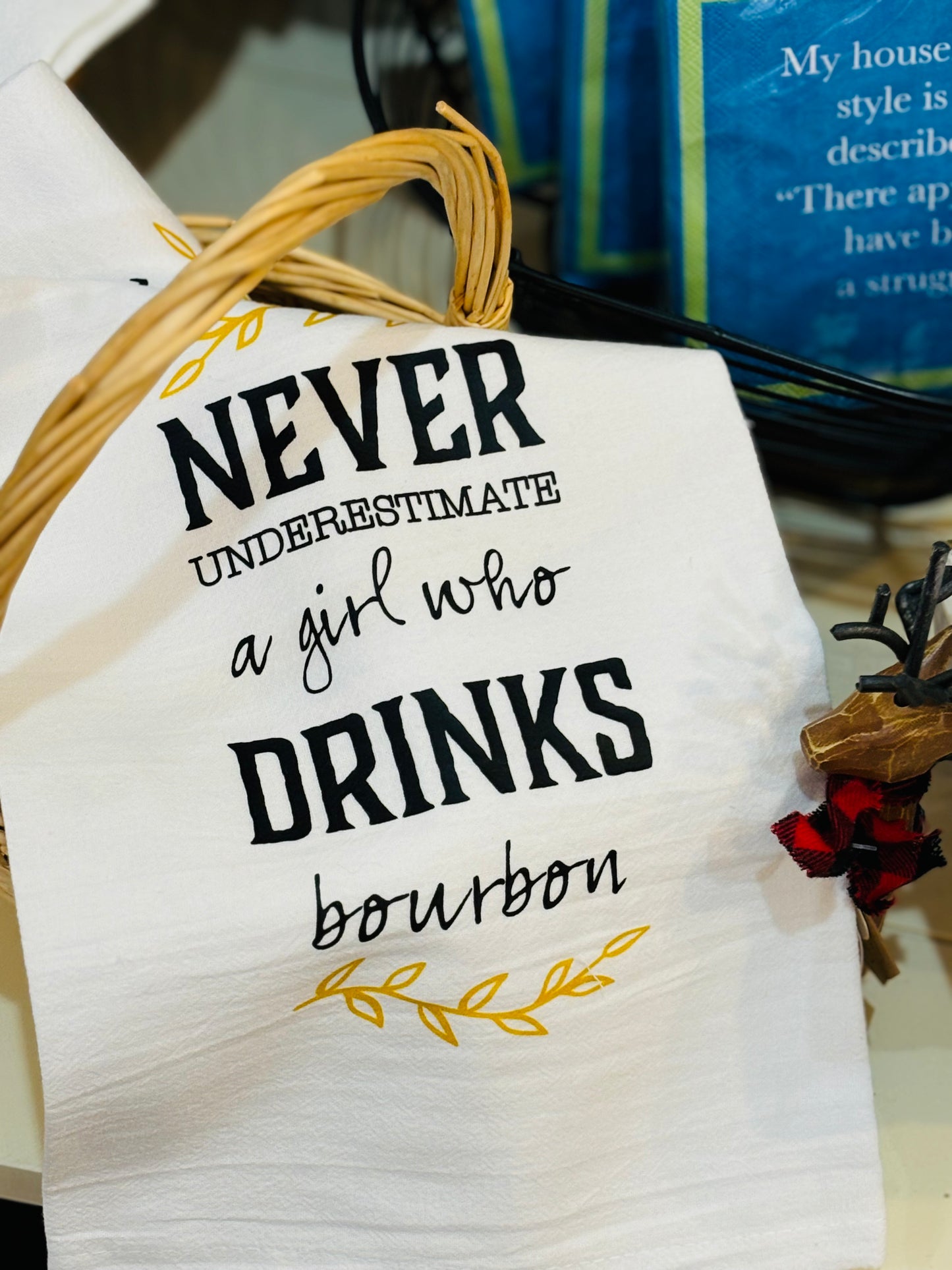 Fun Kitchen Towel