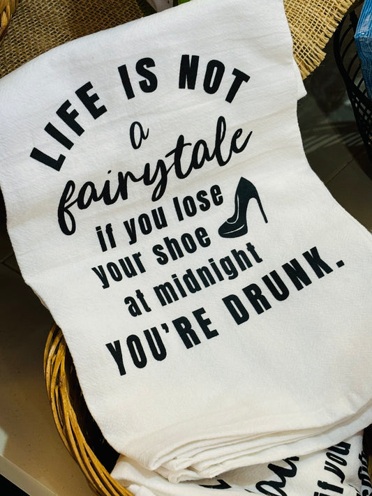 Fun Kitchen Towel
