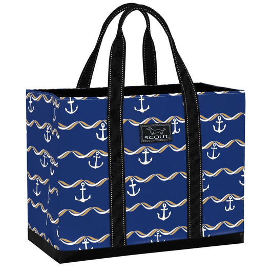 SCOUT FIT TO BE TIED ORIGINAL TOTE LARGE