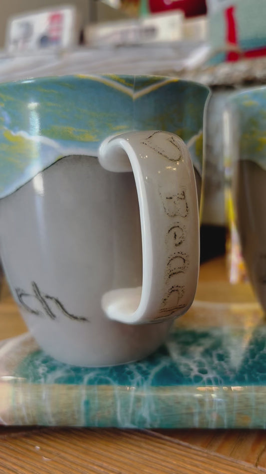 Beach Coffee / Tea Mug